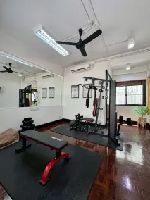 99 The Gallery Hotel - Fitness facility