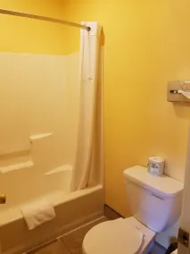 Travelodge by Wyndham Wenatchee - Salle de bain