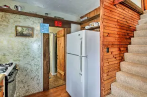 Center Ossipee Pet-Friendly Cottage w/ Dock! - Interiør