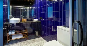 Barcelona Touch Apartments - Rosich - Bad