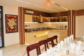 Humble Citadel Hotel - Restaurant