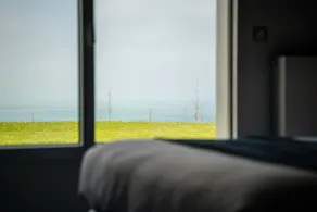 Manoir du Roselier  - Udsigt fra værelset