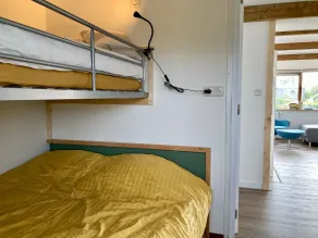 Maison avec jardin et terrasse | Vue rivière - Chambre