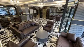 YILDIZ OTEL - Lobby