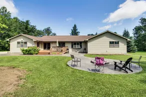 Hot Tub & 2 Recreation Rooms: Spacious Onamia Home - Innvendig