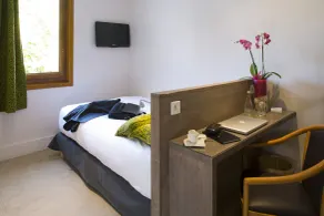 Hôtel Les Grillons - Chambre