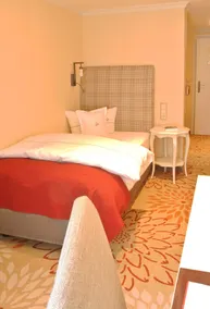 Lohmann's Romantik Hotel Gravenberg - Room