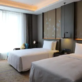 Wanda Vista Changchun - Habitación