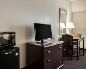 Comfort Inn & Suites Lumberton Central I-95 - Chambre