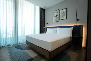 Hilton Garden Inn Ankara Cankaya - Rum