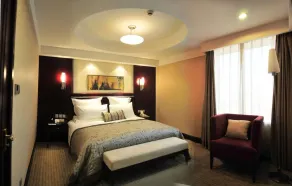 Yun-Zen Century Hotel - Zimmer