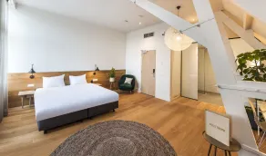 Hotel Arena - Chambre