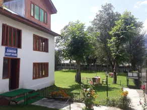 Zebrina Guest House - View from room