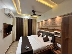 Hotel Leela Vilas Pushkar -A Boutique Hotel - Room
