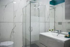 Stabia Dream Rooms - Badezimmer