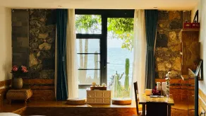 Dali Shuanglang seven fun lake view guesthouse - Udsigt fra værelset