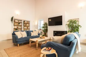Quinta da Capelinha Agroturismo - Lobby-Lounge