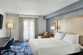 Fairfield Inn & Suites San Diego Old Town - Quarto