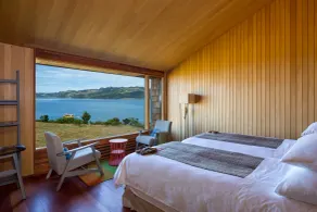 Refugia Chiloé - Værelse