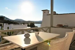 Parian Lithos Residence - View from room