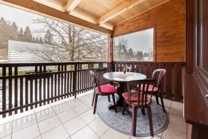 Hotel Center Bohinjsko Jezero - Utsikt fra rommet