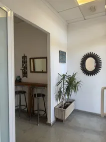 Apartamentos La Mar - Réception