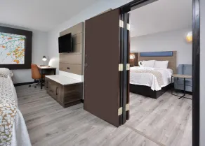 Brookstone Lodge near Biltmore Village, an Ascend Collection Hotel - Chambre