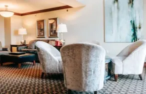 Saint John's Resort - Chambre