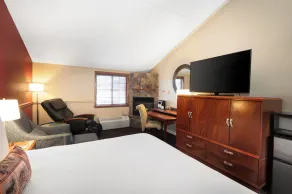 Fireside Inn & Suites West Lebanon - Rum