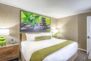 The Creekside Inn - Chambre