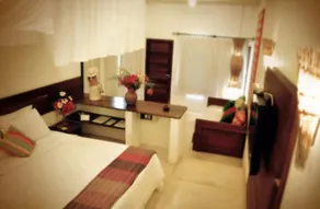 Pousada dos Ponteiros - Habitación