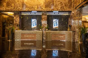 Hotel Golden Palace - Receção
