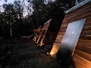 Relax Glamping - Chambre