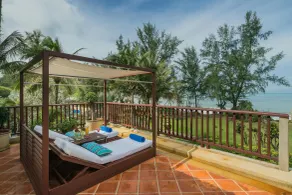 JW Marriott Phuket Resort and Spa - Vue de la chambre