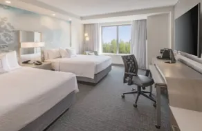 Courtyard by Marriott Halifax Dartmouth - Chambre