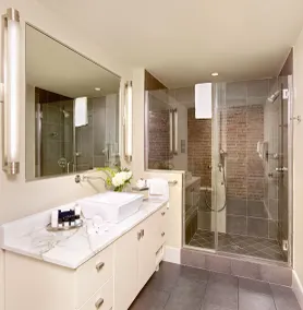 The Restoration Hotel - Salle de bain