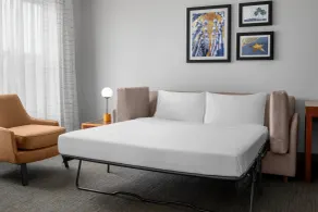 Residence Inn Los Angeles Burbank/Downtown - Chambre