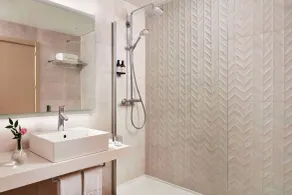 NH Luz Huelva - Salle de bain