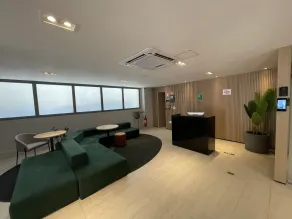 Cozzy Suites Paraíso - Reception