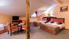 Hotel Adam & Spa - Chambre