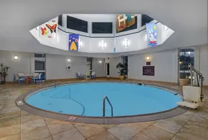 Holiday Inn Philadelphia-Cherry Hill by IHG - Piscine