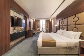 Belvilla Jeddah Harbour Vivid Plaza Stay - View from room