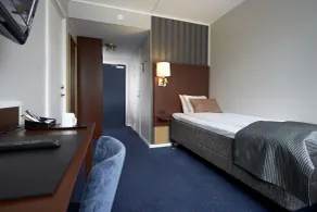Vänerport Stadshotell i Mariestad - Værelse