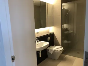 Wyndel Apartments - Albert Chatswood - Salle de bain