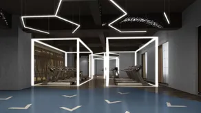 Holiday Inn Express Liaocheng Chiping by IHG - Area fitness