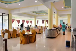 Artitaya Borneo Golf Resort - Restaurant