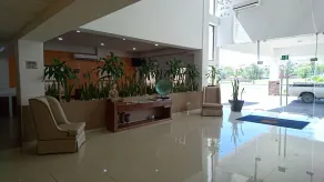 Comfort Inn Chihuahua - Réception