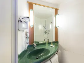 ibis Luxembourg Sud - Salle de bain