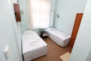 Yeni Hotel - Chambre