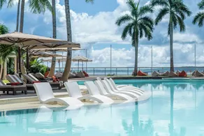 Coral Ocean Resort - Pool
